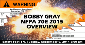 NFPA 70E 2015