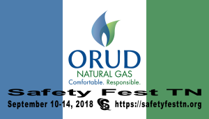 ORUD sponsors and will exhibit at Safety Fest TN