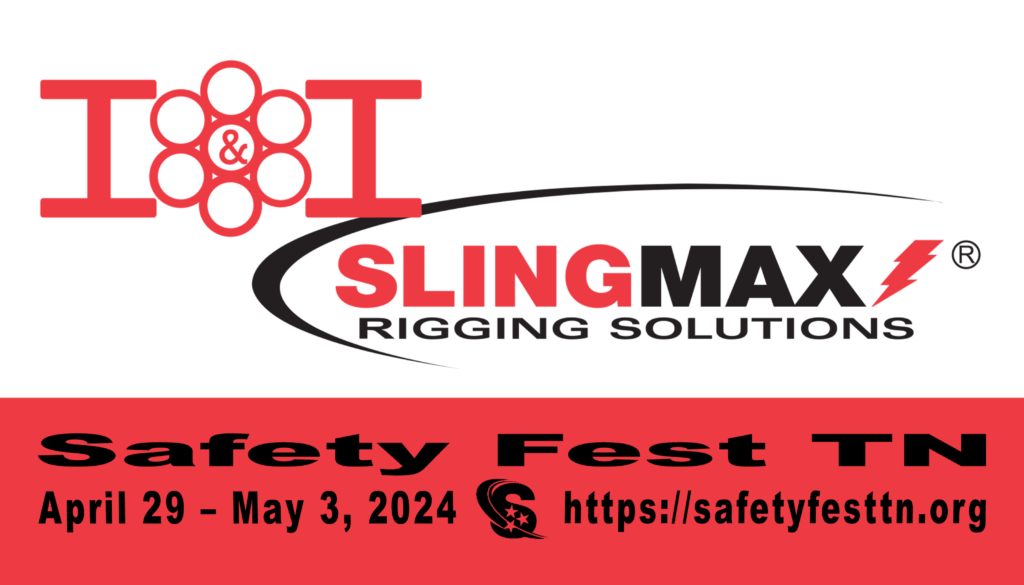 Safety Fest TN welcomes I&I Sling, Inc. as a Champion Sponsor