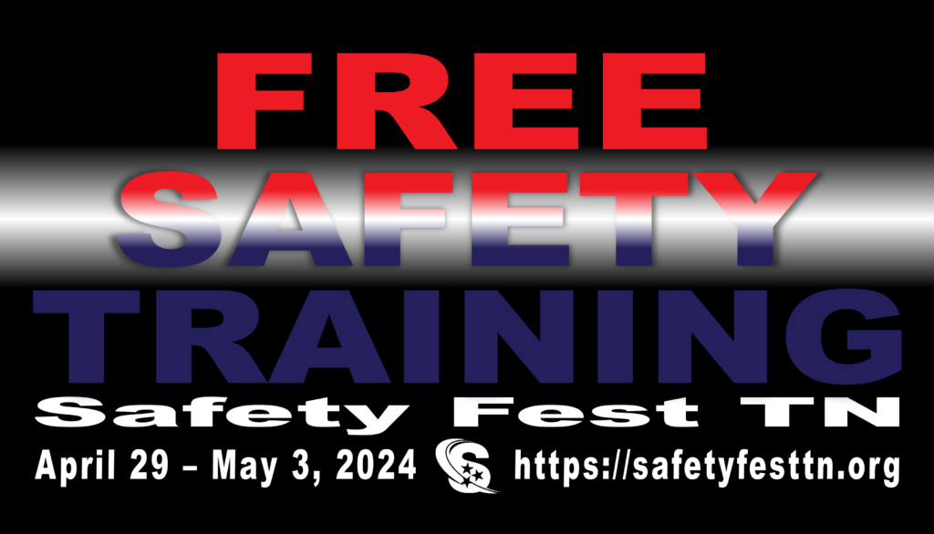 Safety Fest TN presents free safety training