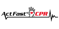 Act Fast CPR logo