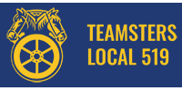 Teamsters Local 519 logo