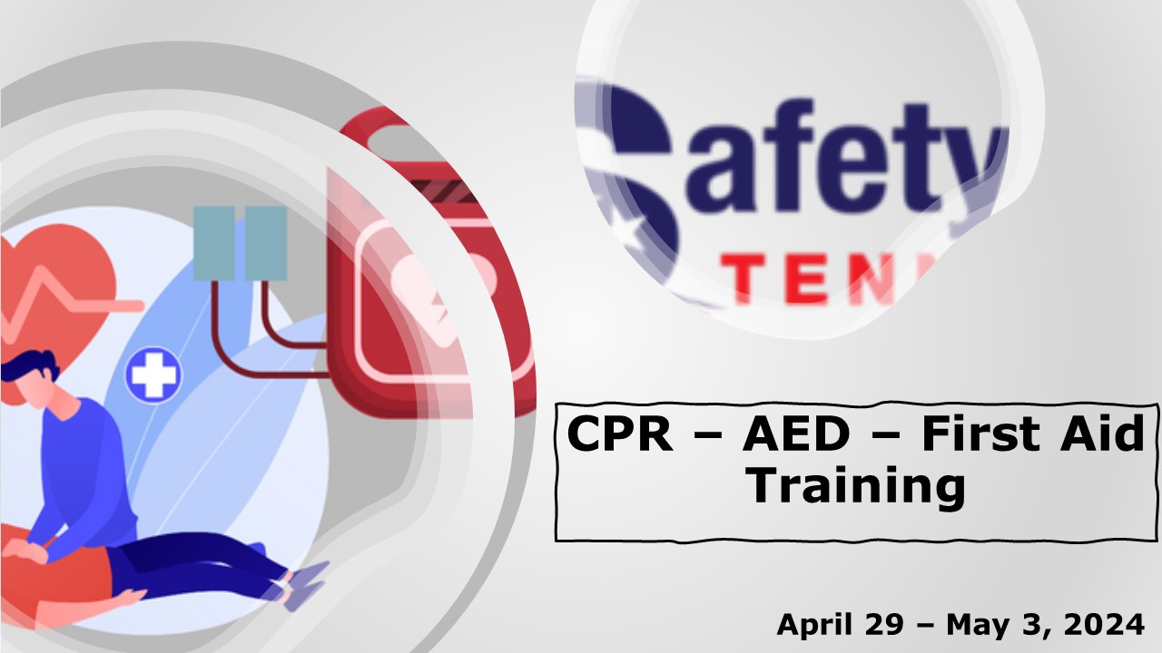 Where Can You Get Free CPR/First Aid/AED Training? Safety Fest TN