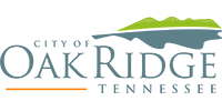 Oak Ridge, City of logo