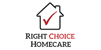 Right Choice Homecare logo
