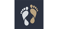 Happy Feet LLC logo