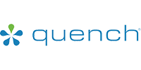 Quench Water logo