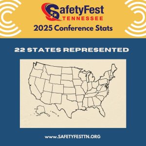 22 states represented at Safety Fest TN 25