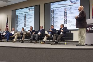 Joe Estey at Safety Fest TN 2018 - Leadership Engagement Round-table