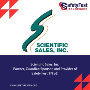 Scientific Sales, Inc. Sponsors Safety Fest TN