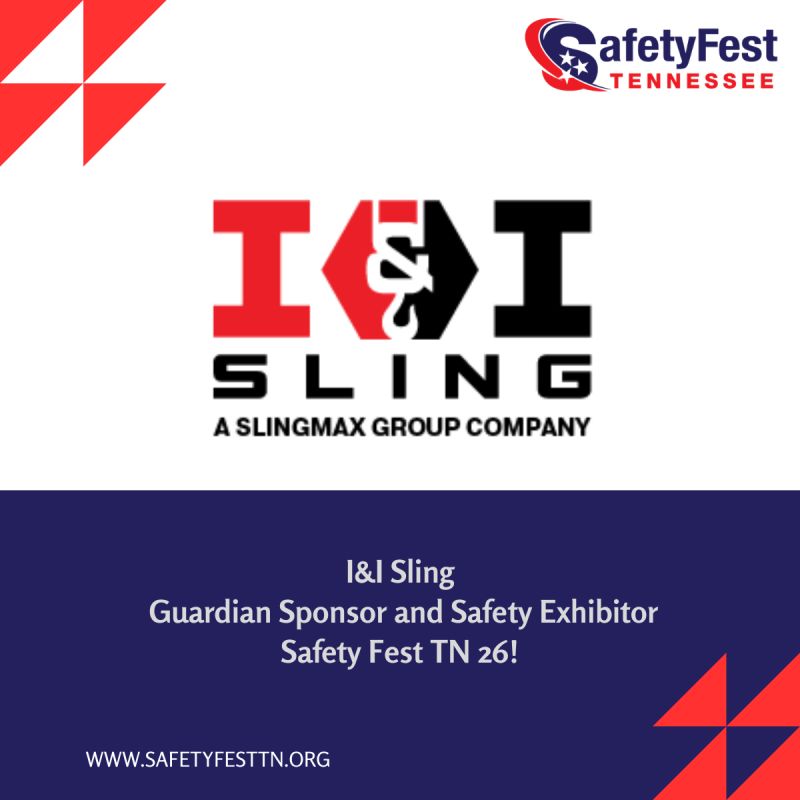 I&I Sling a Safety Fest TN Guardian Sponsor