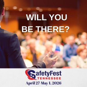 Will you be there? Safety Fest TN