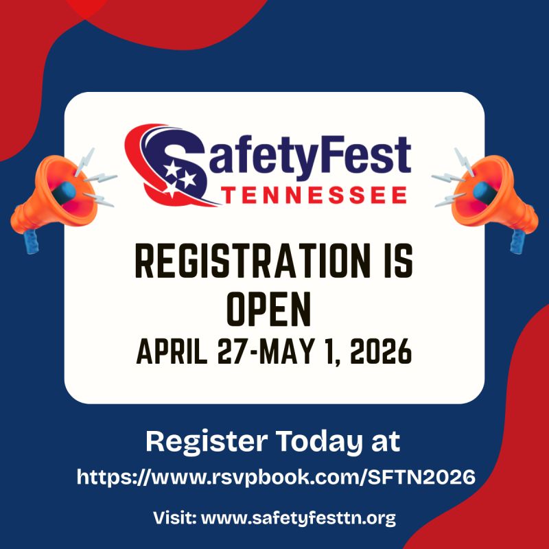 Registration is Open