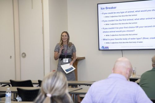 Building Your Mental Health Immune System Safety Fest TN